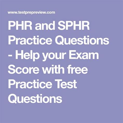 sphr practie questions harder than test|free sphr practice test online.